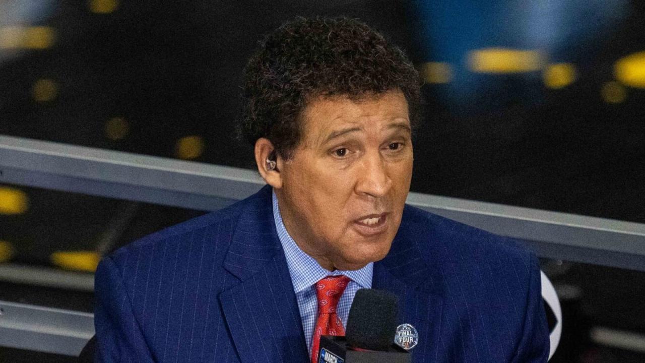 Sportscaster Greg Gumbel dies at age 87